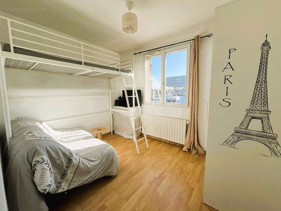 Appartement à CHAMBOURCY