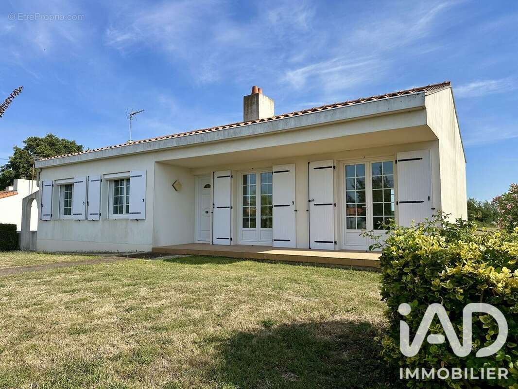 Photo 3 - Maison à LES SABLES-D'OLONNE