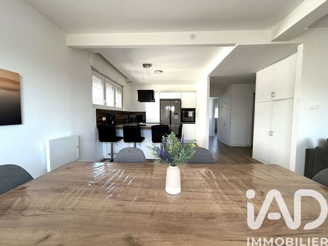 Photo 8 - Appartement à AMNEVILLE
