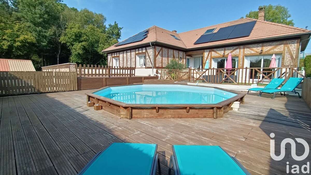 Photo 2 - Maison à VANDRIMARE