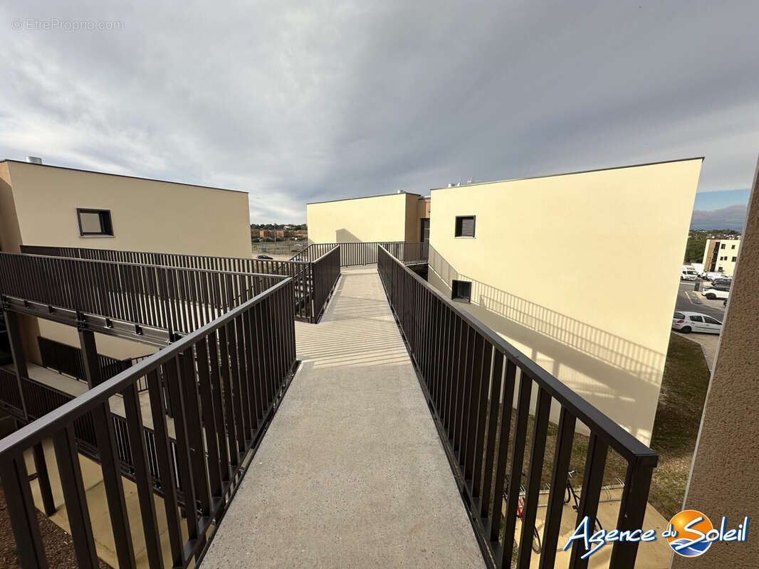 Appartement à SERIGNAN