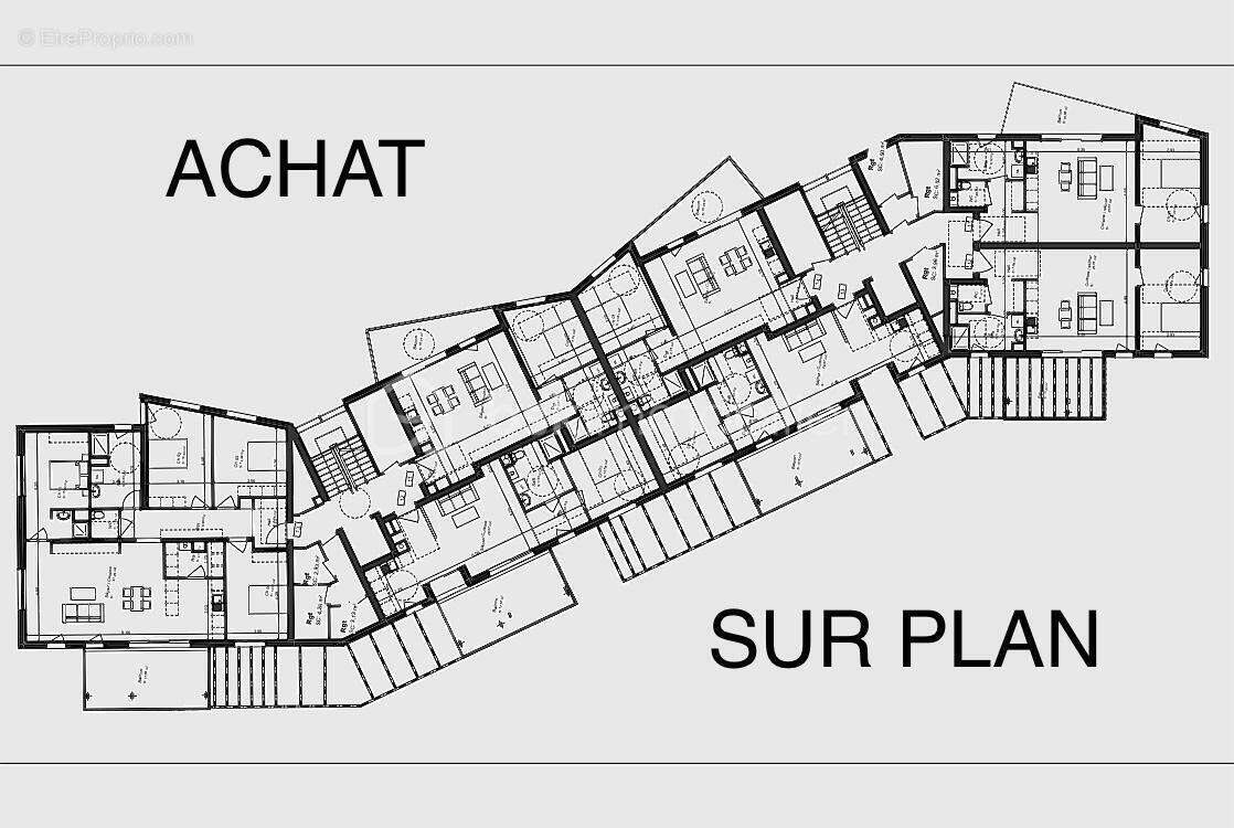 La côte d'opale - appartement neuf 2027 /2028 bleriot-plage - photo 2