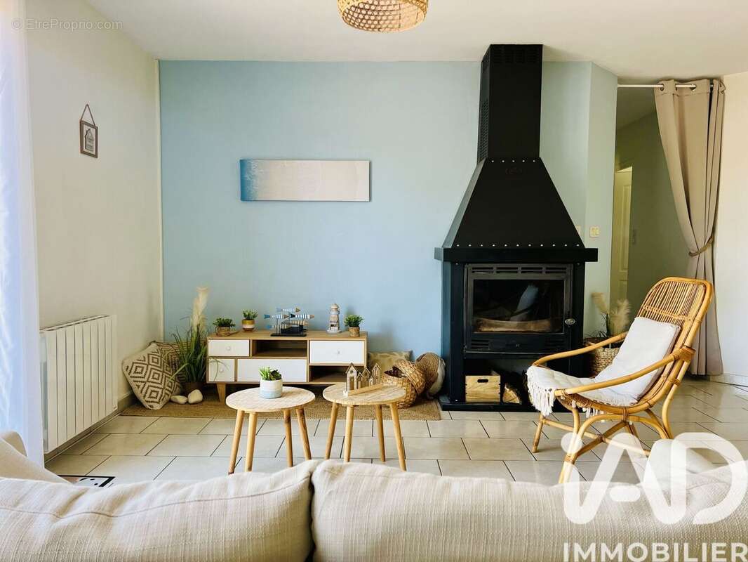 Photo 3 - Maison à BOUHET