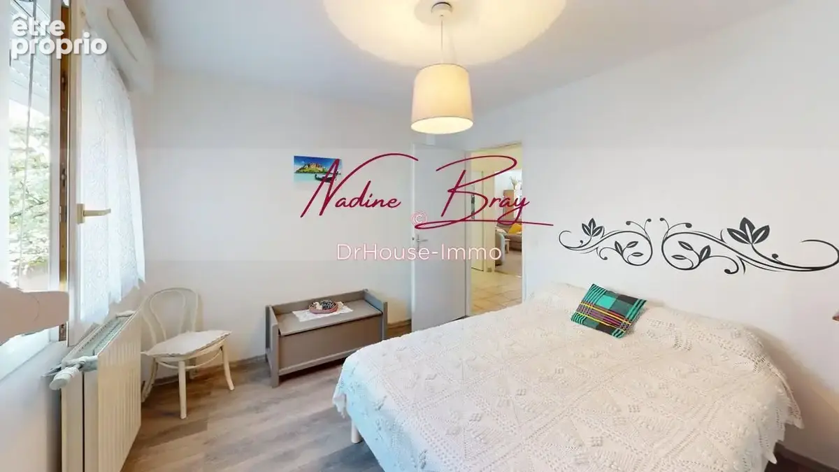 Appartement 82 m² à Aix-Les-Bains  - photo 44
