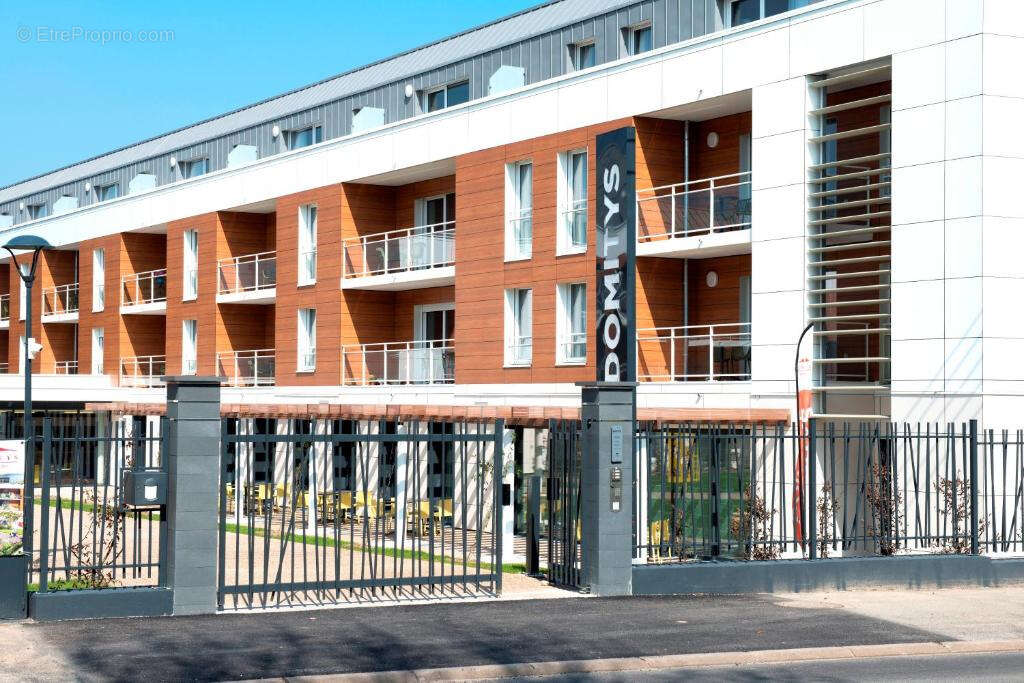 Appartement à BLOIS