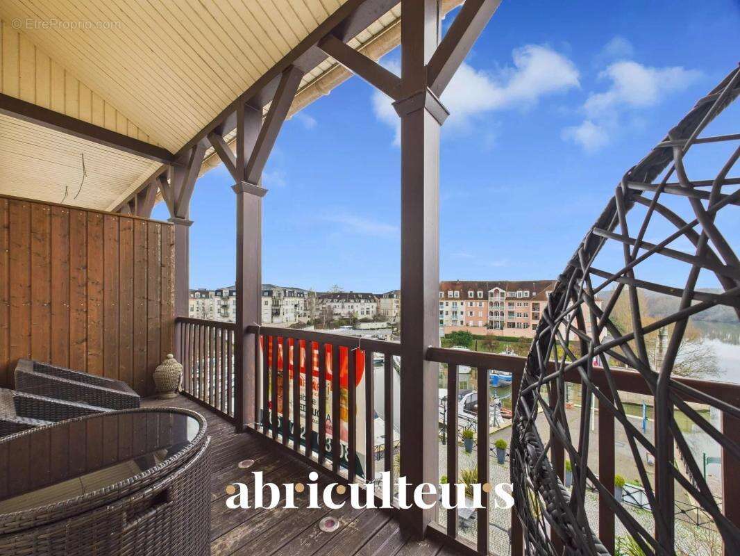 Appartement à CERGY