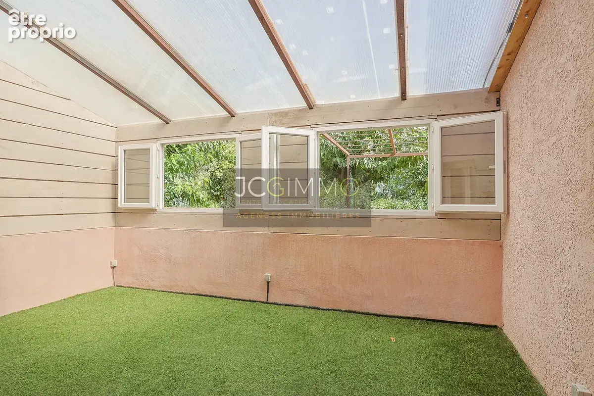 Sollies pont (quartier sainte christine) - maison 95 m2 - terrasse - veranda - terrain 1 615 m2 - photo 16