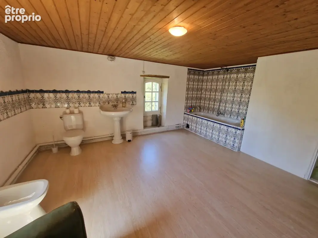 Maison de maitre à l'entrée du village - photo 13