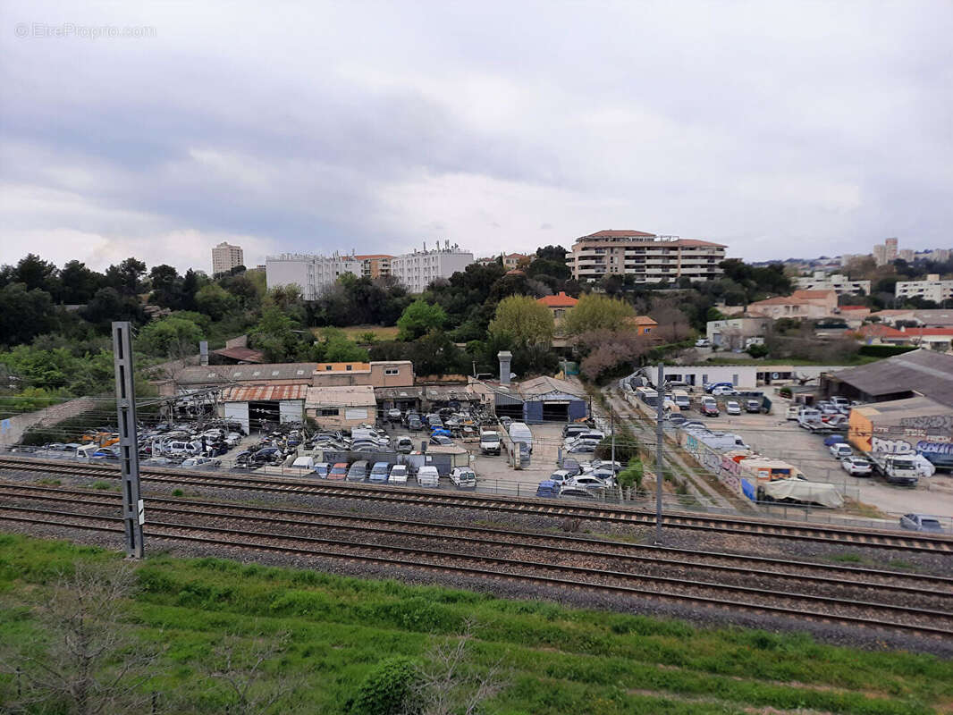 Appartement à MARSEILLE-12E