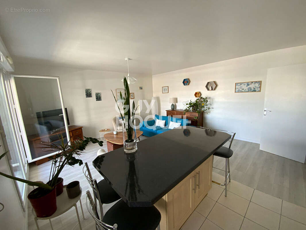 Appartement Saint Nazaire 3 pièce(s) 66 m2 - photo 8