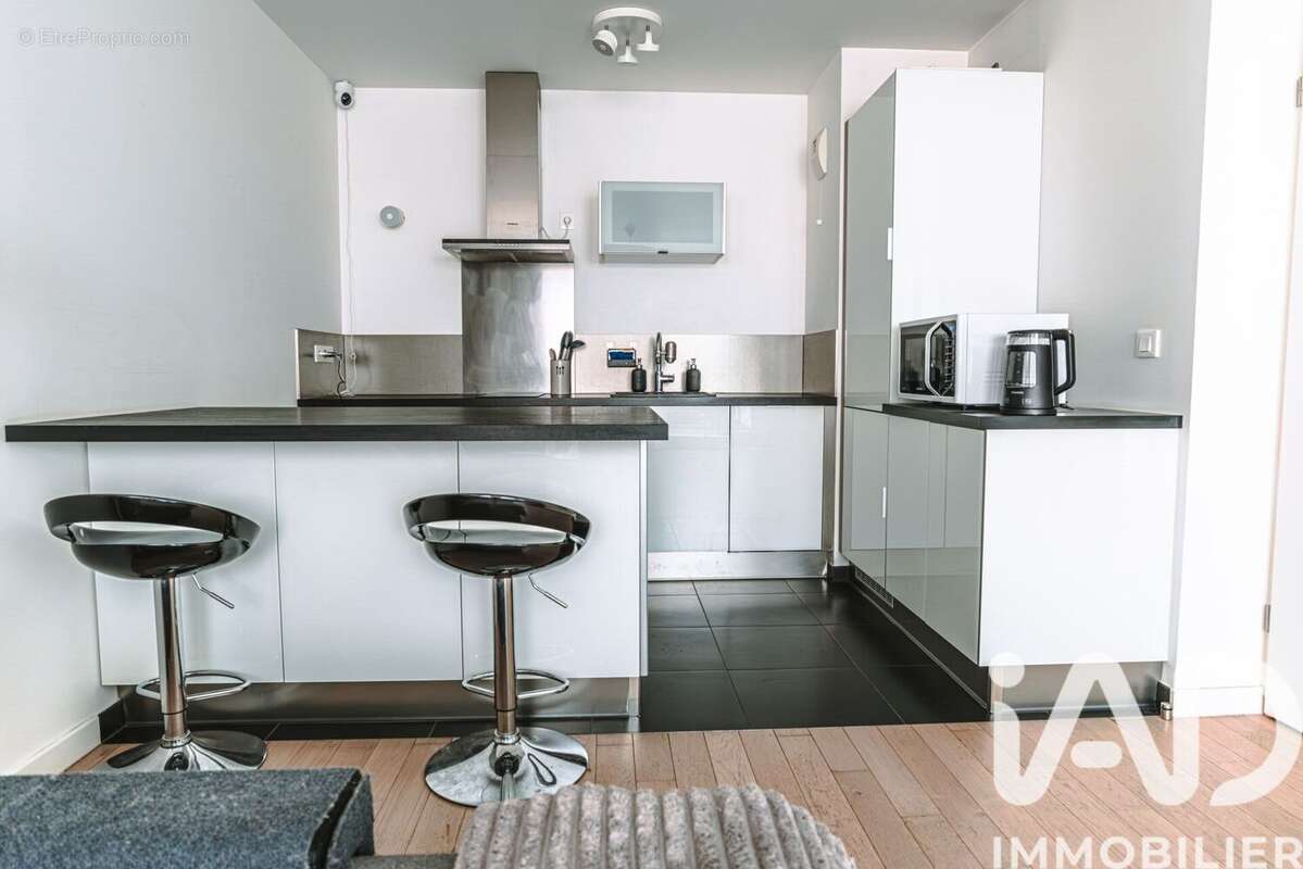 Photo 6 - Appartement à MONTROUGE