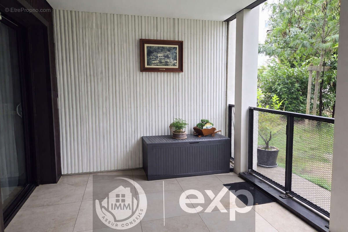 Appartement à CHASSIEU