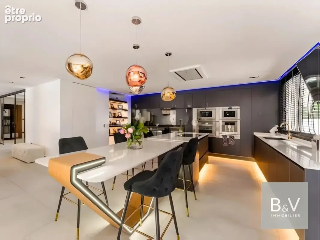Villa d’exception 697 m² à Marbella - photo 7