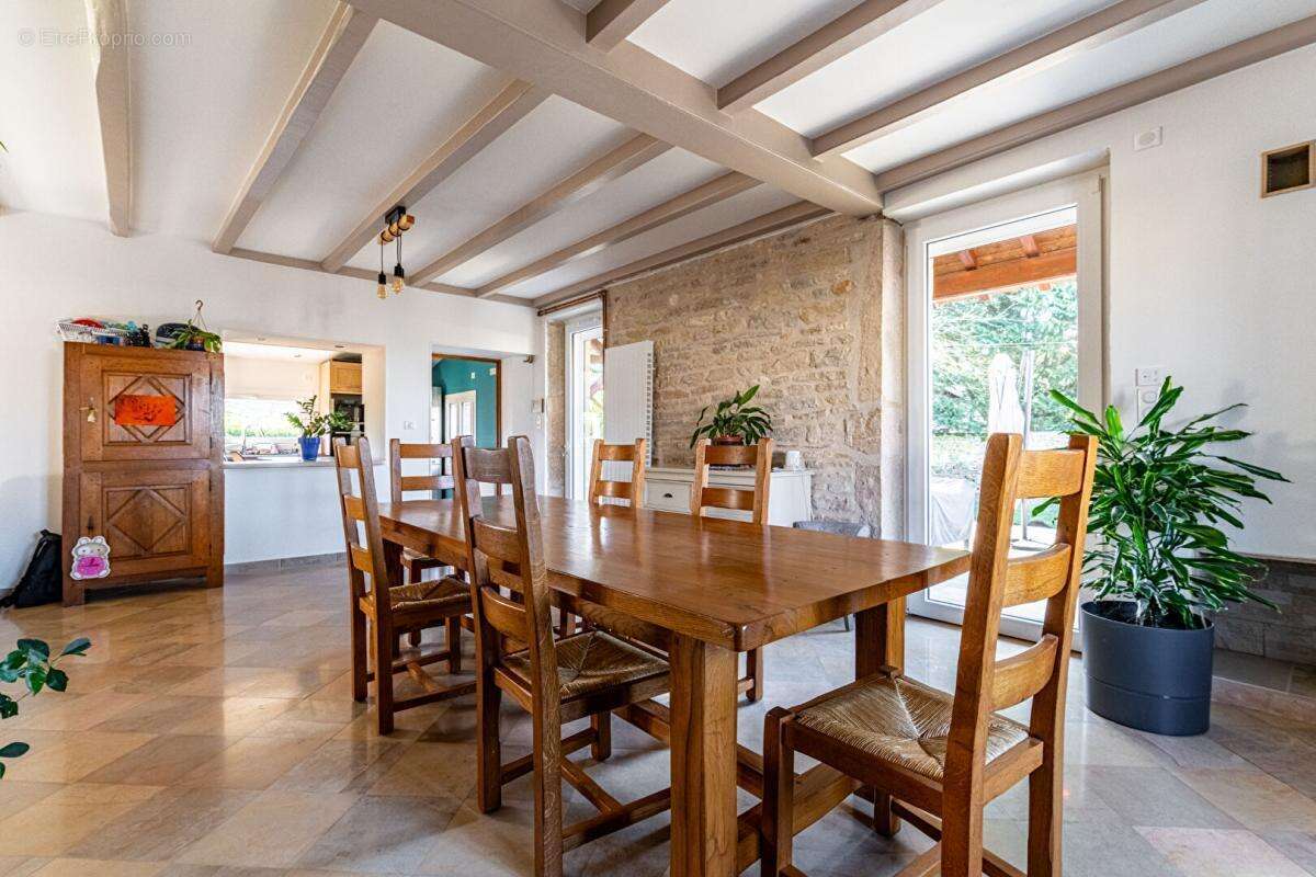 FAUVERNEY - Maison 114 m² - photo 4