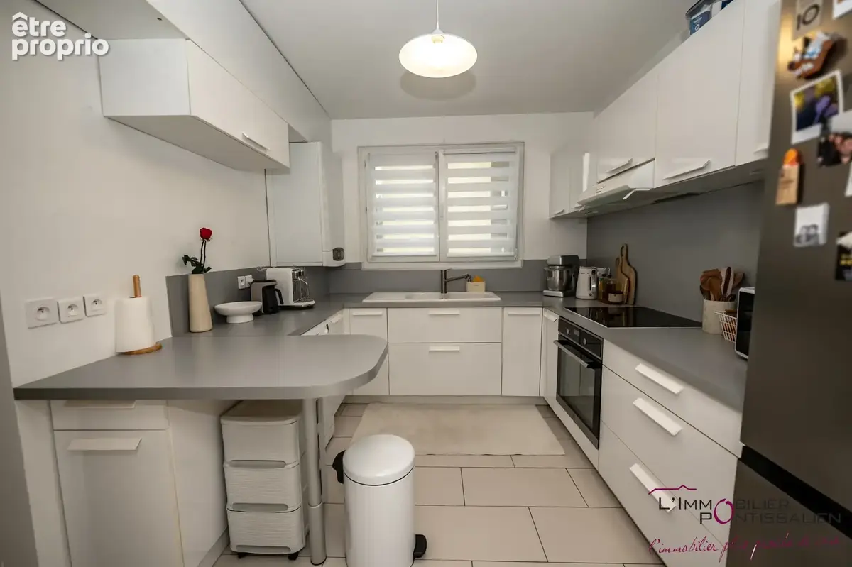 Pontarlier - proximité centre ville : t3, 2 chambres, cave et parking - photo 14