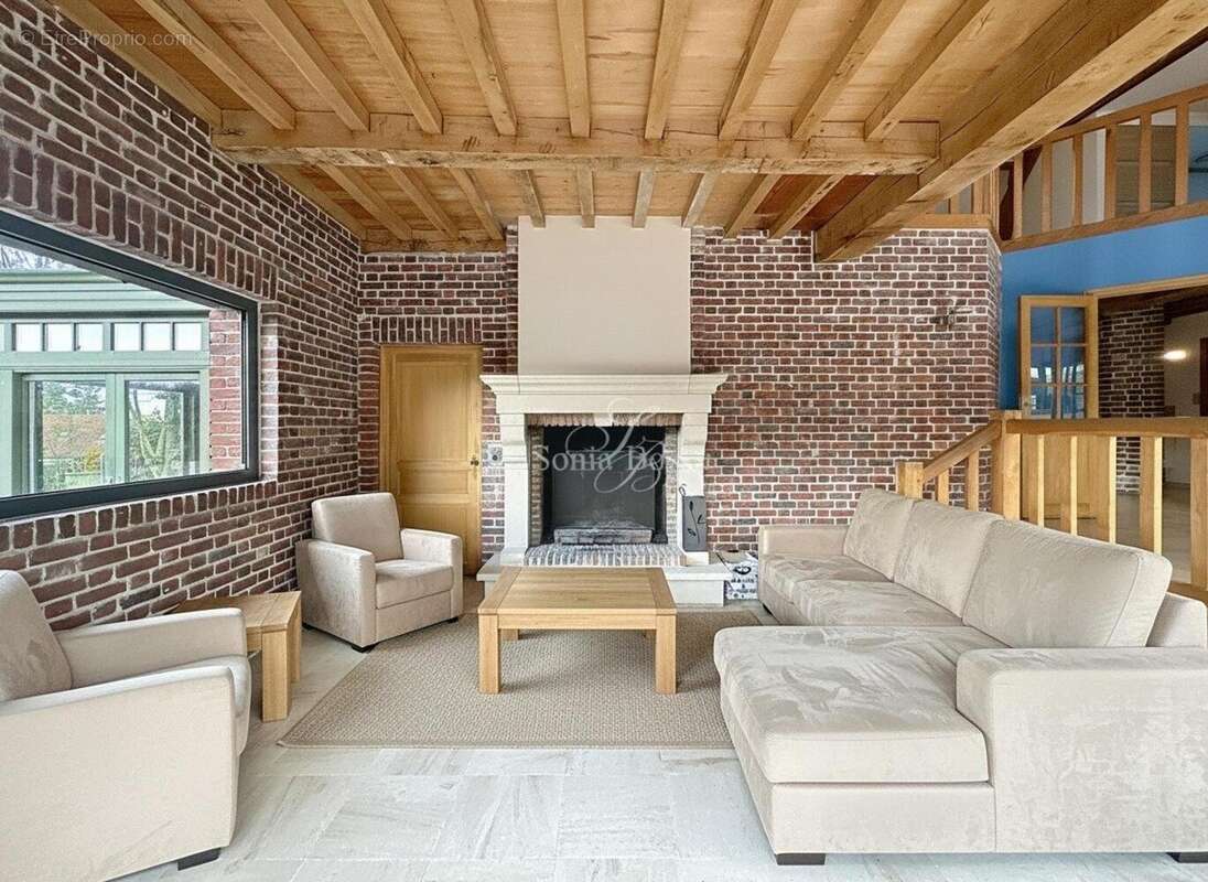 Photo 3 - Maison à BOUVIGNY-BOYEFFLES