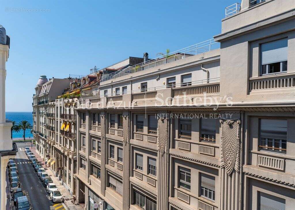 Appartement de prestige au Carré d'Or de Nice derrière le Negresco - photo 13