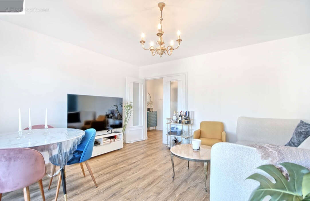 Appartement à TOULON
