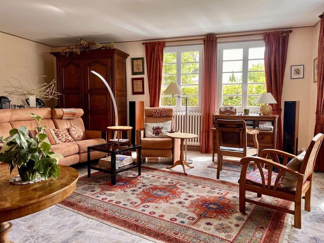 Charmante maison des années 1950 avec jardin et terrasse - photo 12