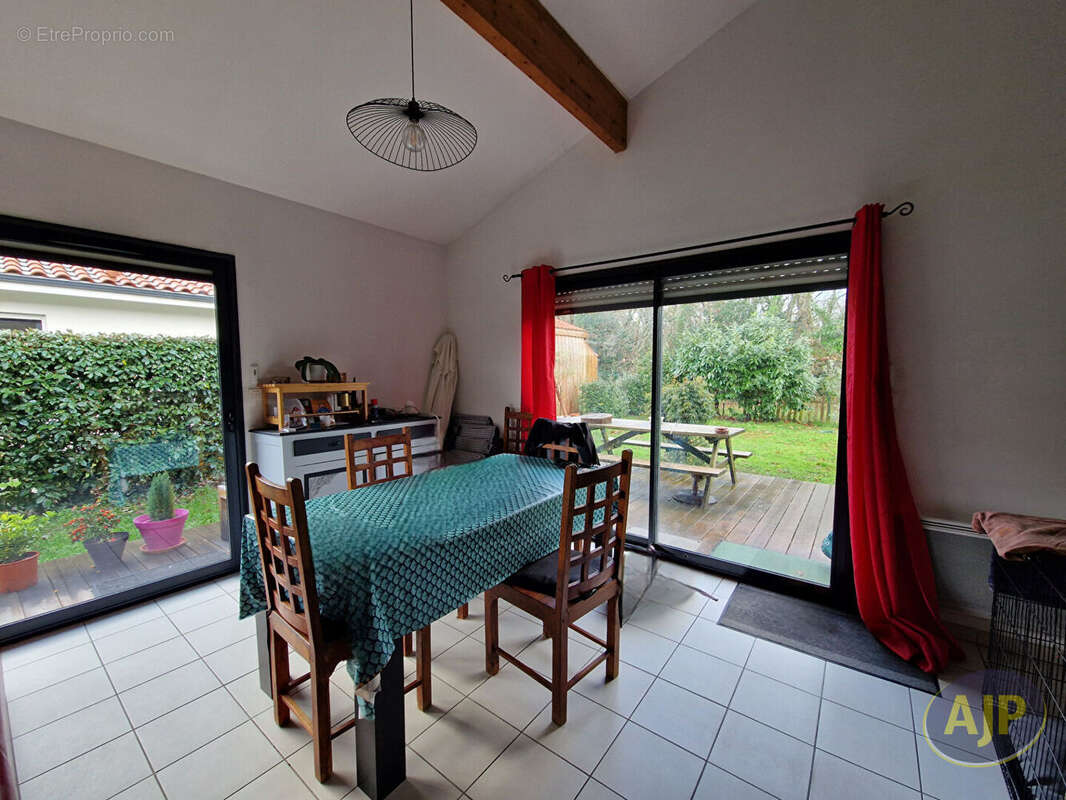 Maison à BISCARROSSE