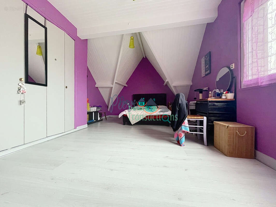 Maison à VILLEQUIER