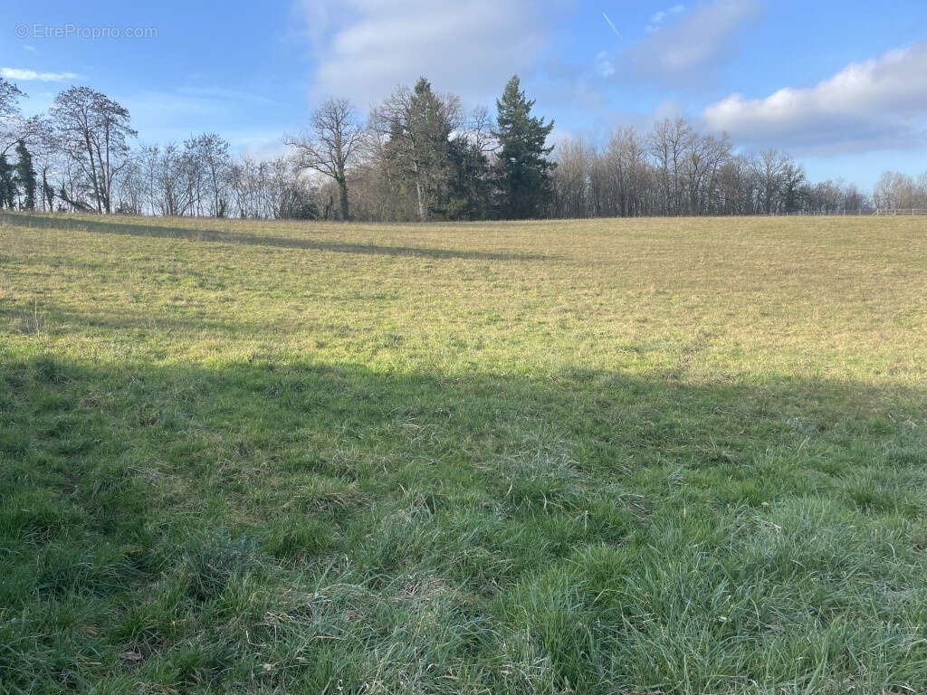 Terrain à bâtir proche Pompadour - photo 8