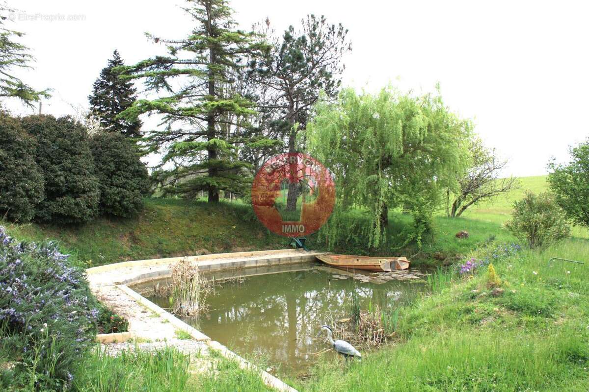 Maison à LE FOUSSERET