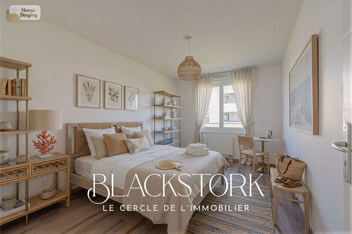 Appartement à LAMPERTHEIM