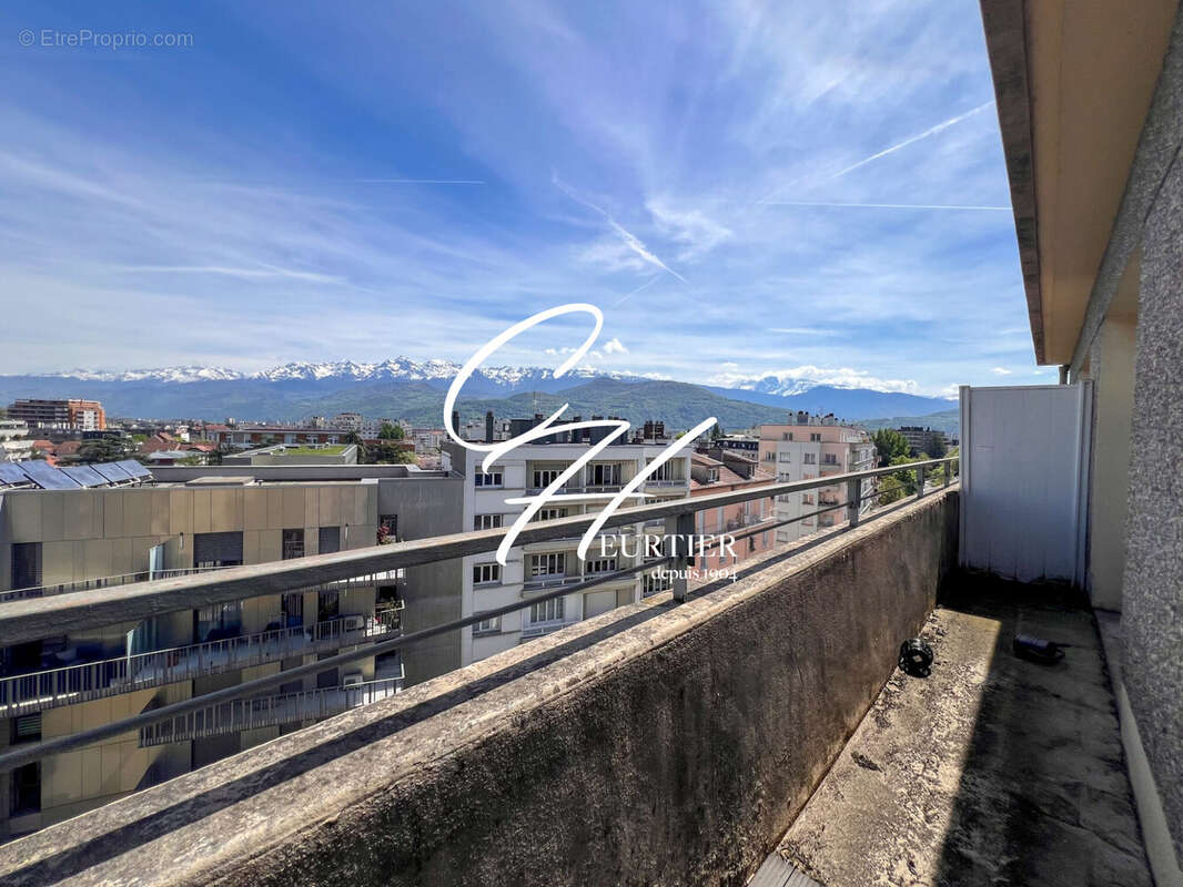 Appartement à GRENOBLE