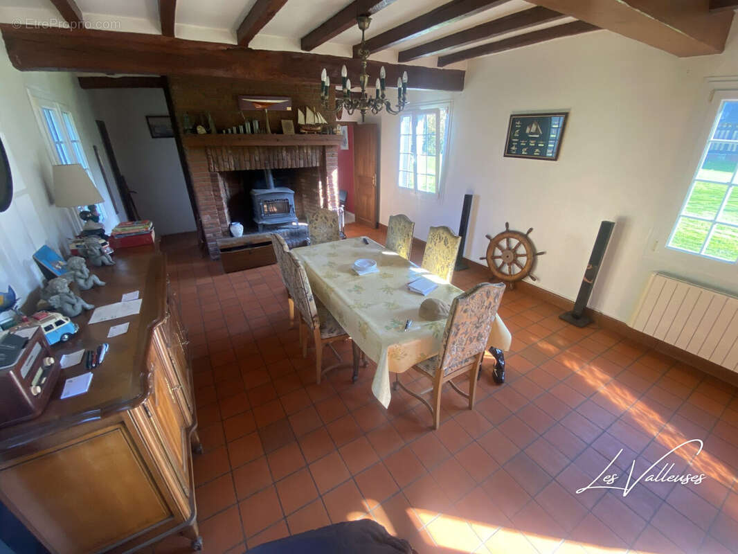 Maison à SAINT-AUBIN-SUR-SCIE