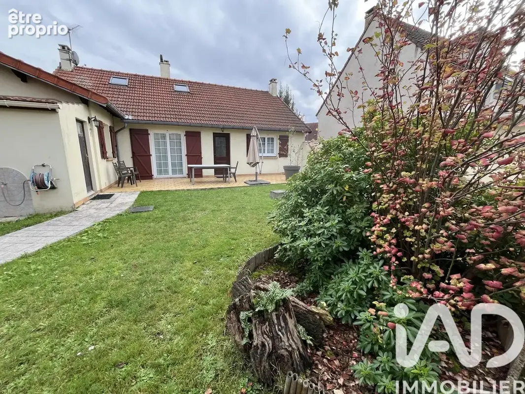 Photo 1 - Maison à GAGNY