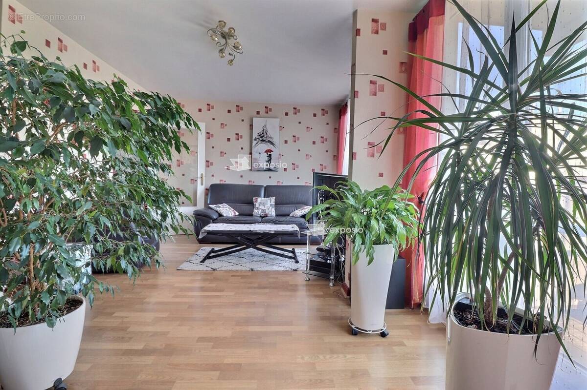 Appartement à PANTIN