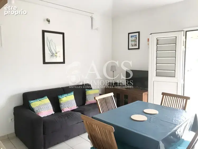 Duplex t2 meublé piscine a 2 pas de la plage - photo 14
