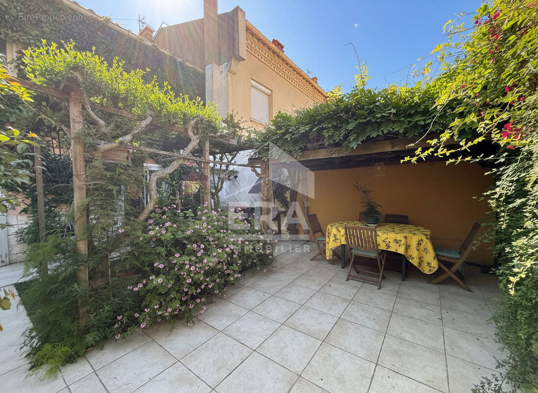 Maison à PERPIGNAN