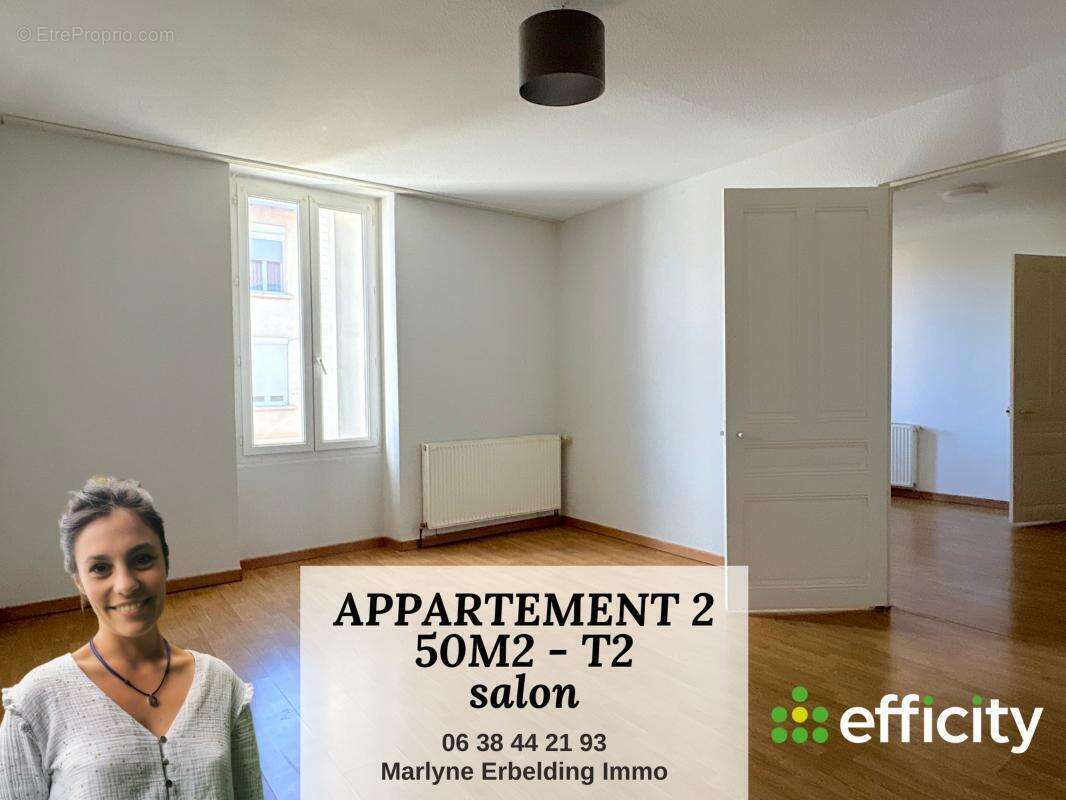 Appartement à BONSON