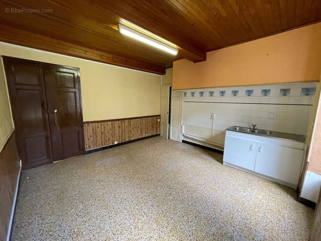 Maison à RIEUX-MINERVOIS