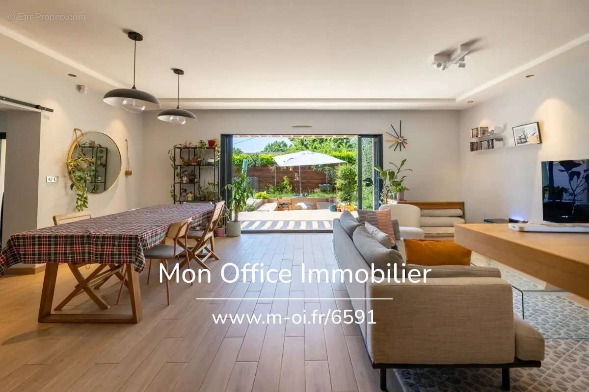 Maison à AIX-EN-PROVENCE