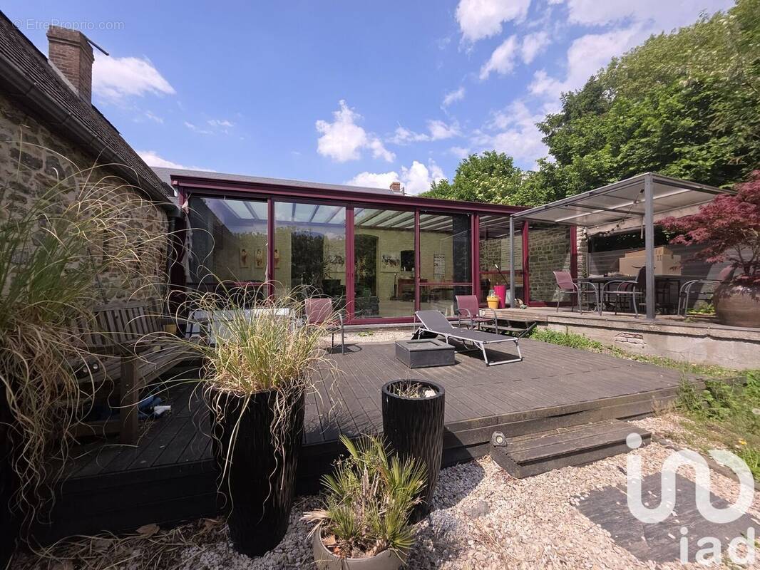 Photo 1 - Maison à GUSSIGNIES