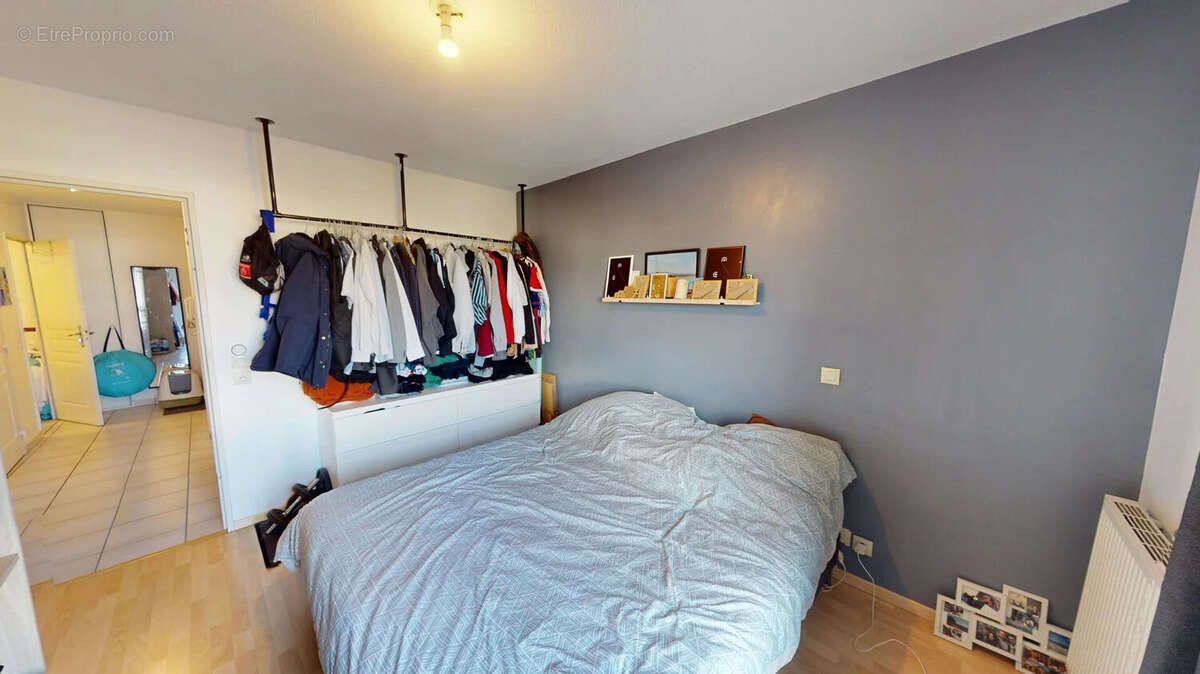 Appartement à SAINT-MARTIN-D'HERES