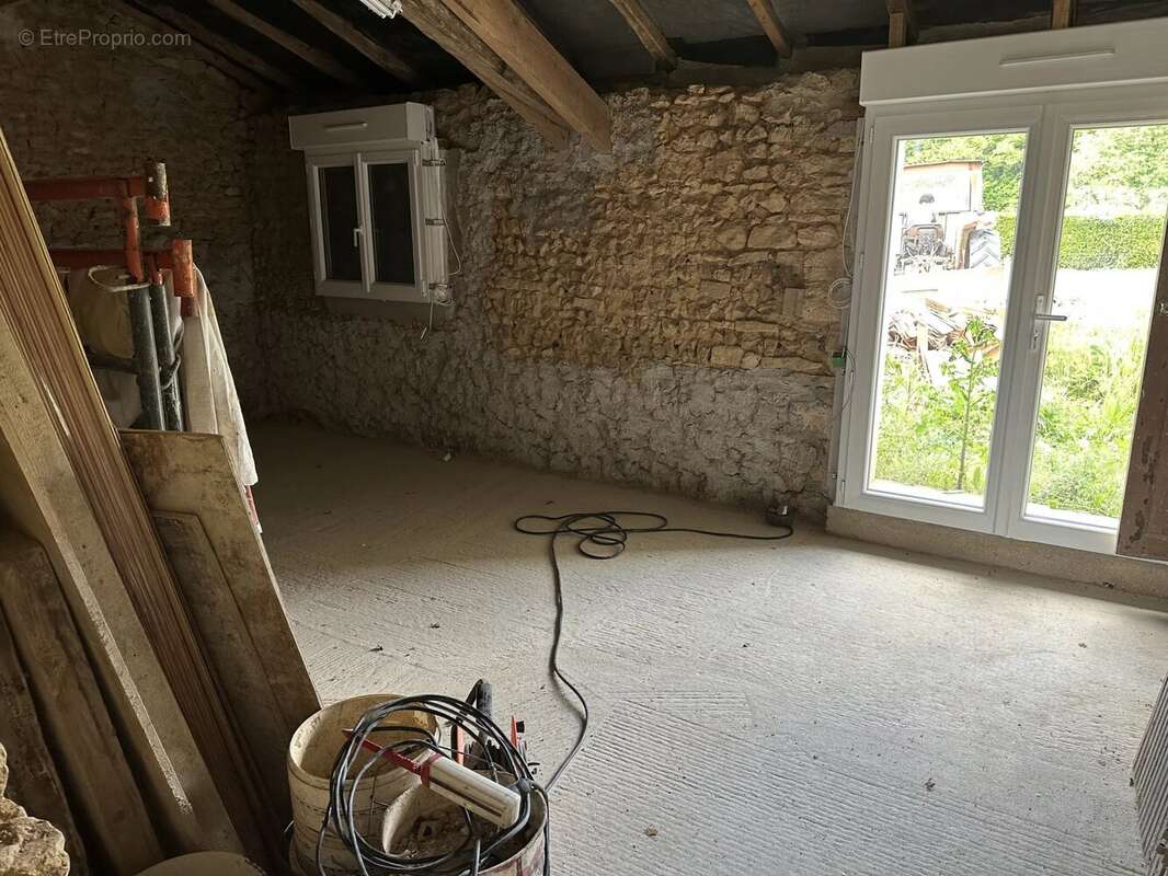 Maison à ROMAGNE