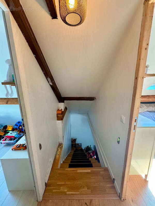Appartement à NOISY-LE-SEC