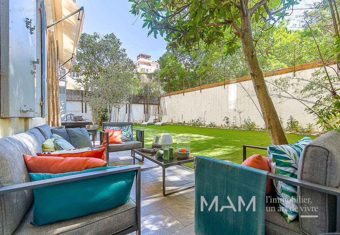 Appartement à MARSEILLE-8E