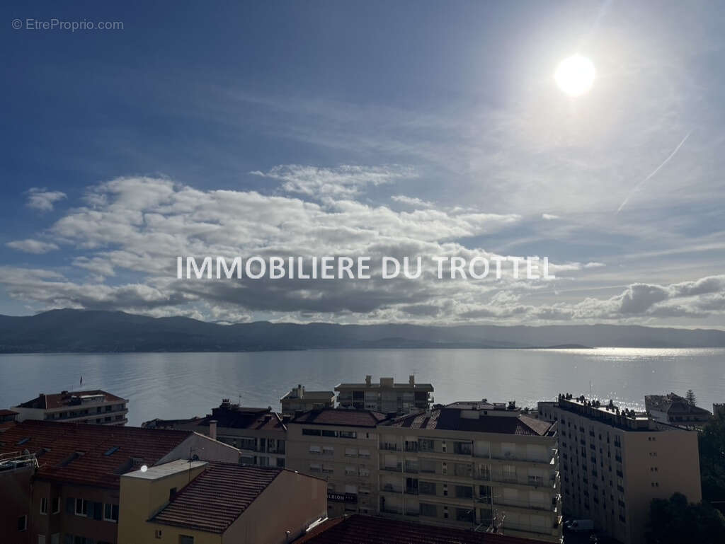 Appartement à AJACCIO