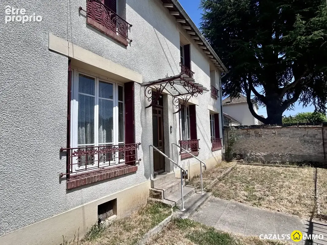 Maison 7 pièces 152 m² à vendre à Cely (77930) - photo 2