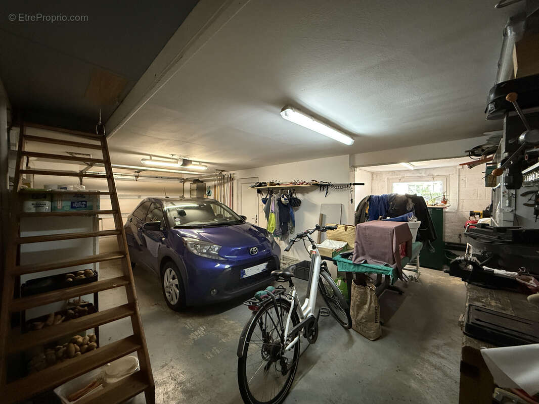 Maison à LE NEUFBOURG