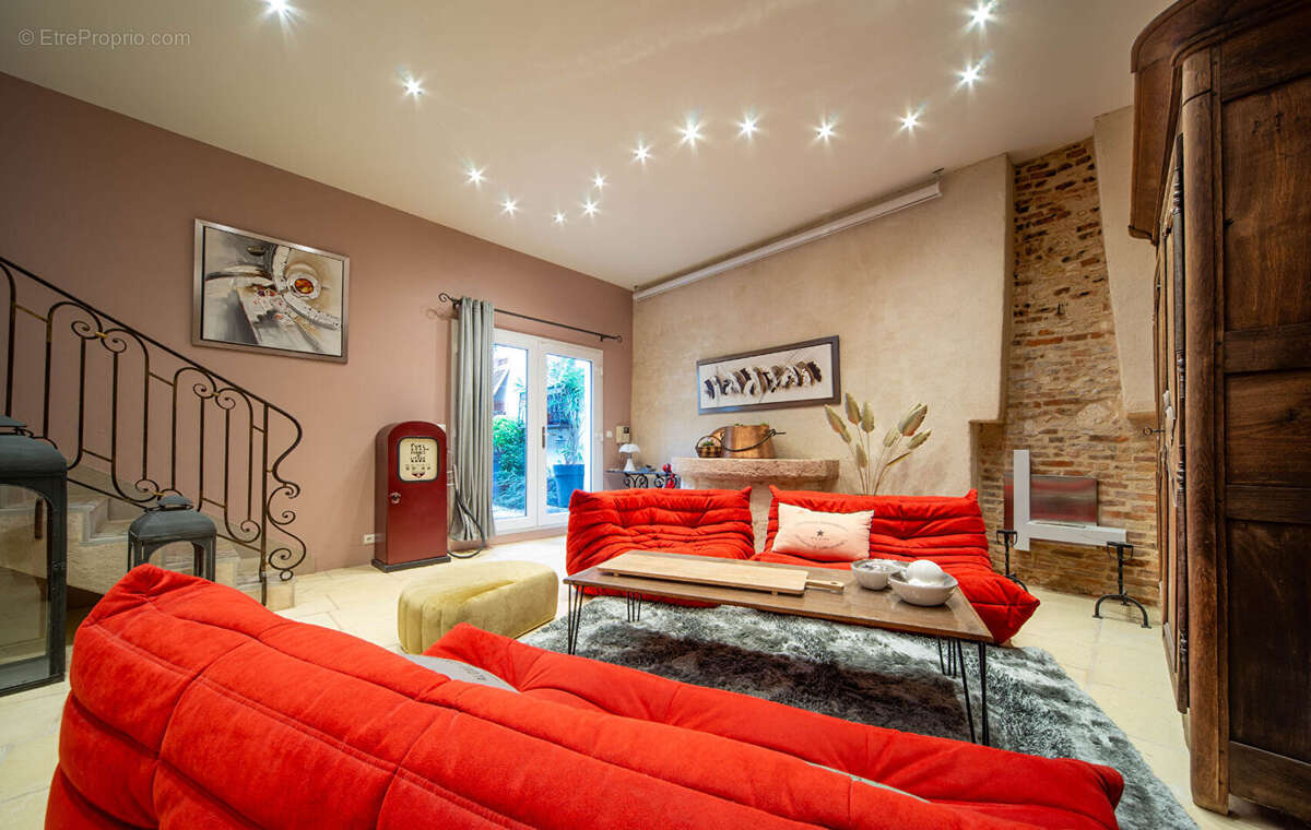 Maison à CHALON-SUR-SAONE