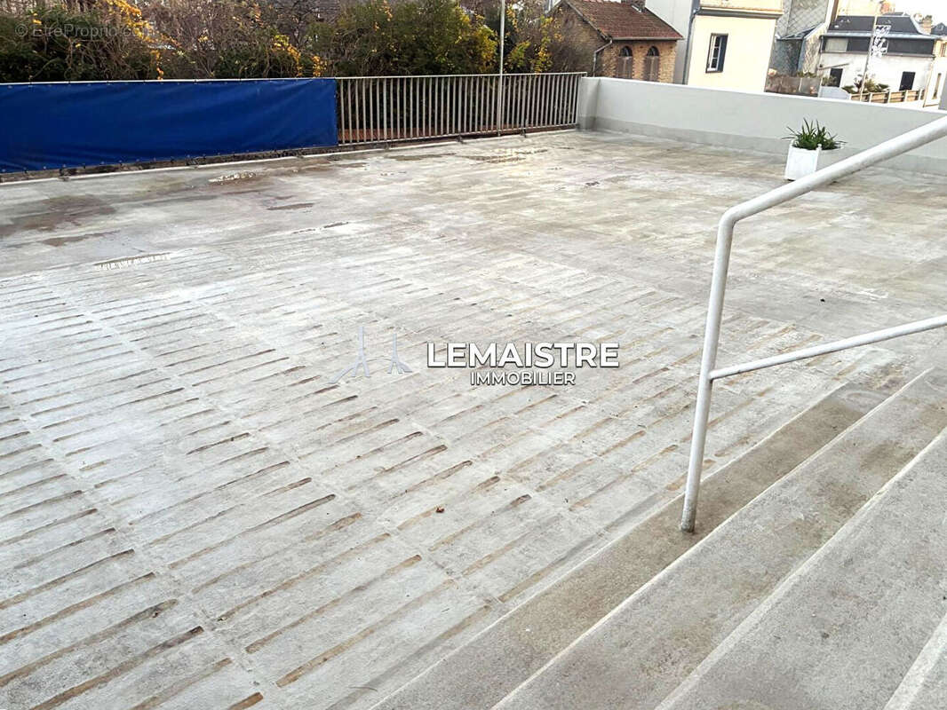 Appartement à SAINTE-ADRESSE