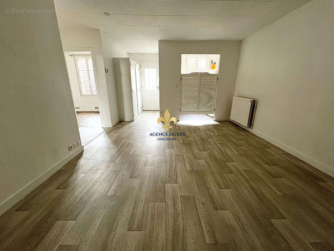 Appartement à VINEUIL-SAINT-FIRMIN