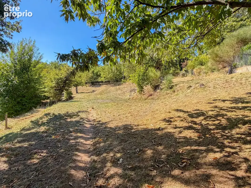 Terrain 2 895 m² à vendre à Veyras (07000) - photo 3