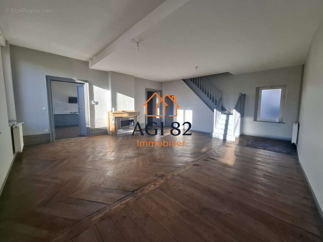 Appartement à CASTELSARRASIN